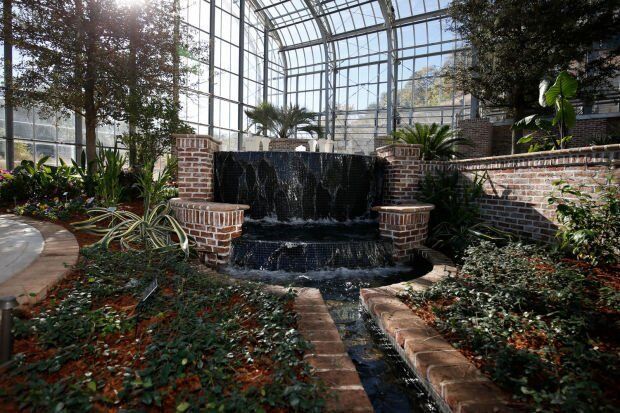 New Conservatory